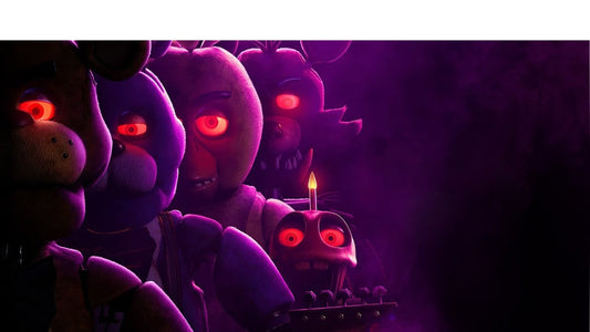All The Characters In Five Nights at Freddy's Series