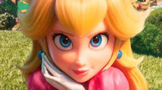 5 Things You Didn't Know About Princess Peach