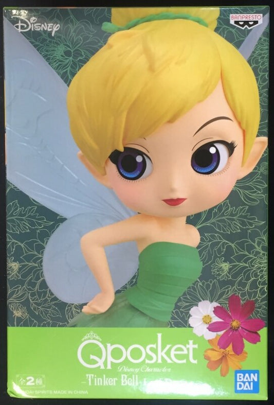Disney Character Thinker Bell - Leaf Dress - Qposket