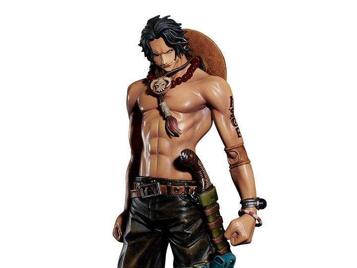 Banpresto x Bandai: One Piece - Chronicle The Portgas. D. ACE