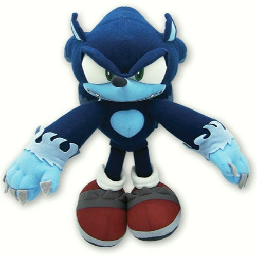Werehog Plush Toy - Sonic the Hedgehog - 12.5 Inch