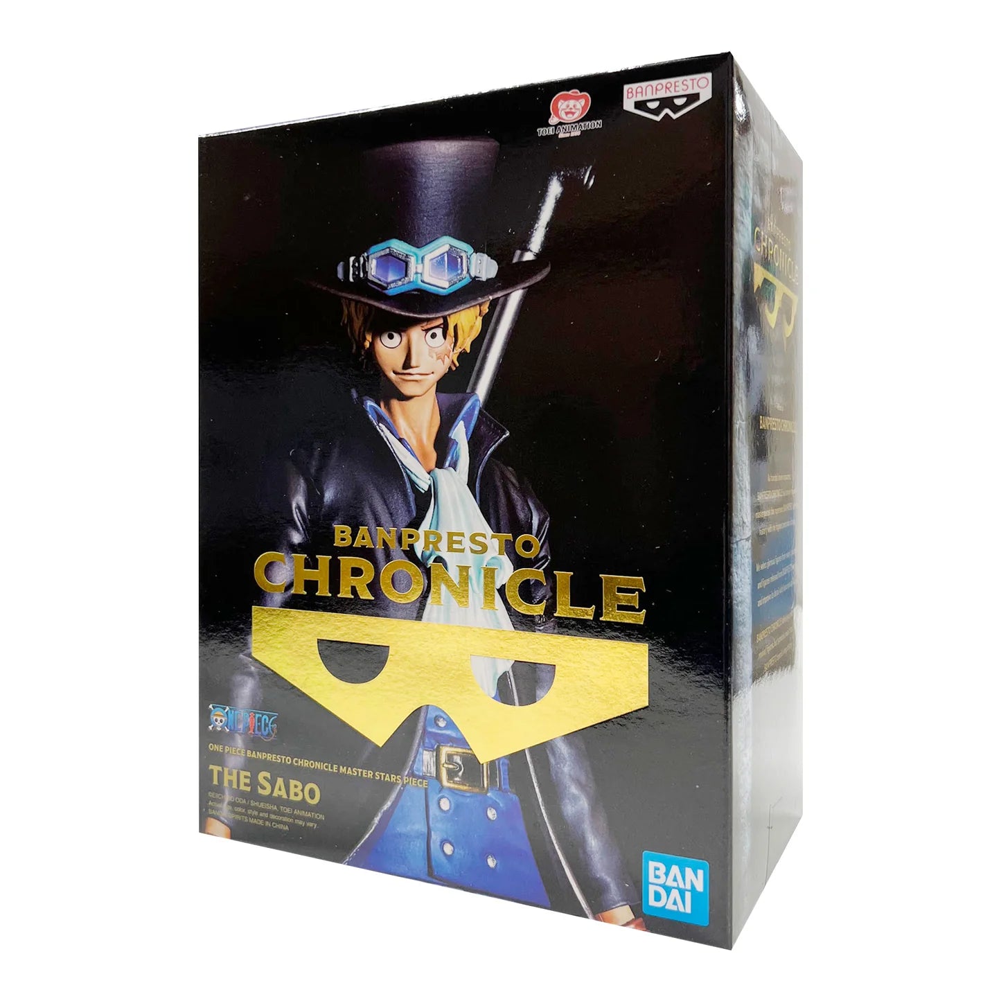 Banpresto x Bandai: One Piece - Chronicle The Sabo Figure