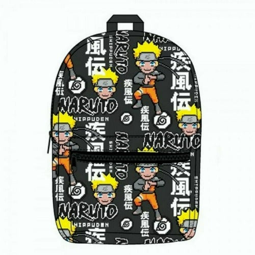 Backpack - Naruto - Sublimated - 18 Inch