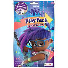 VIVO Grab and Go Play Pack - Party Favors - 1ct