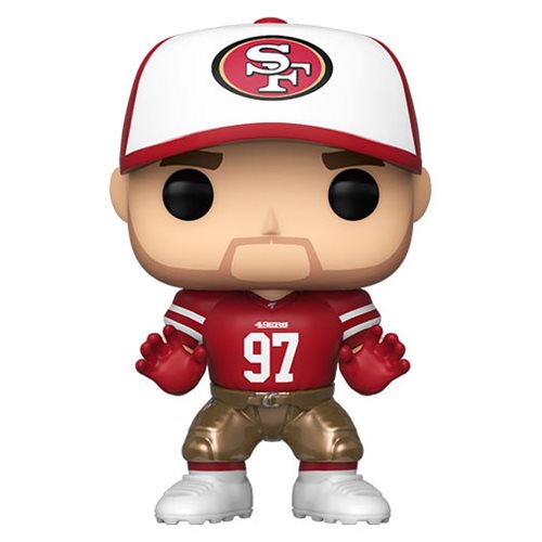 Nick Bosa Funko POP - NFL - San Francisco 49ers