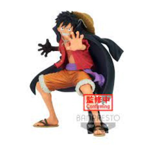 One Piece King of Artist The Monkey D. Luffy