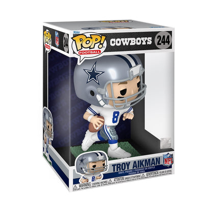 Pre Order: POP NFL Legends: Cowboys Troy Aikman 10"