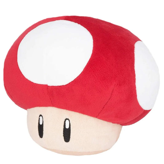Super Mario All Star Collection Super Mushroom S Stuffed To MOCCHI