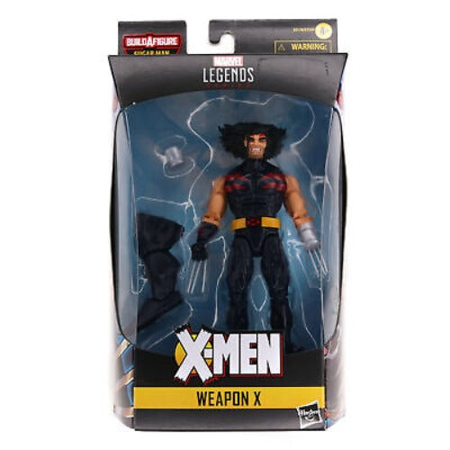 X-Men Marvel Legends Sugar Man Series Weapon X Action Figure
