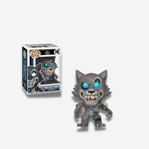 Twisted Wolf Funko Pop! #16 - Five Nights At Freddy's - Books 