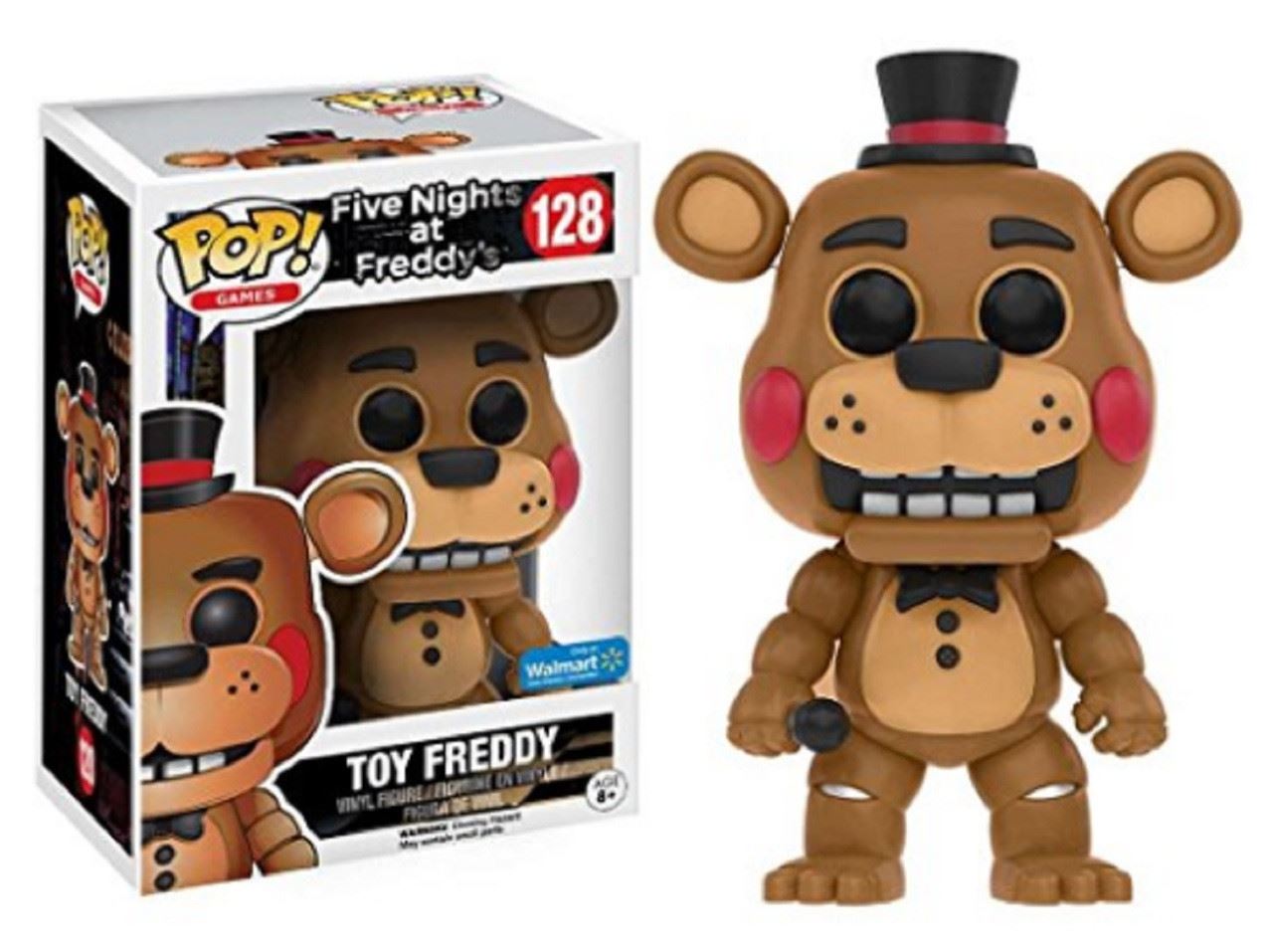 FIVE NIGHTS AT FREDDY'S Action Figure Funko FNAF (Your Choice) Free  Shipping