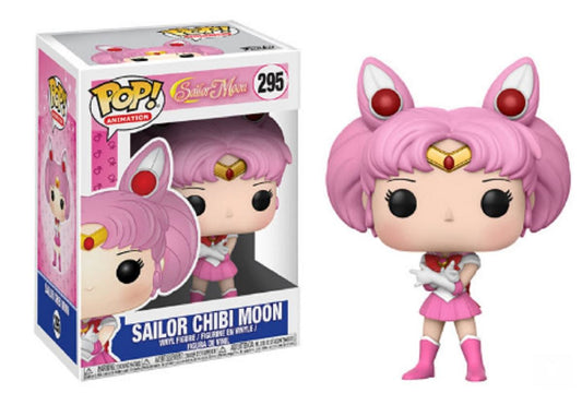 Sailor Chibi Moon Funko POP - Sailor Moon - Animation
