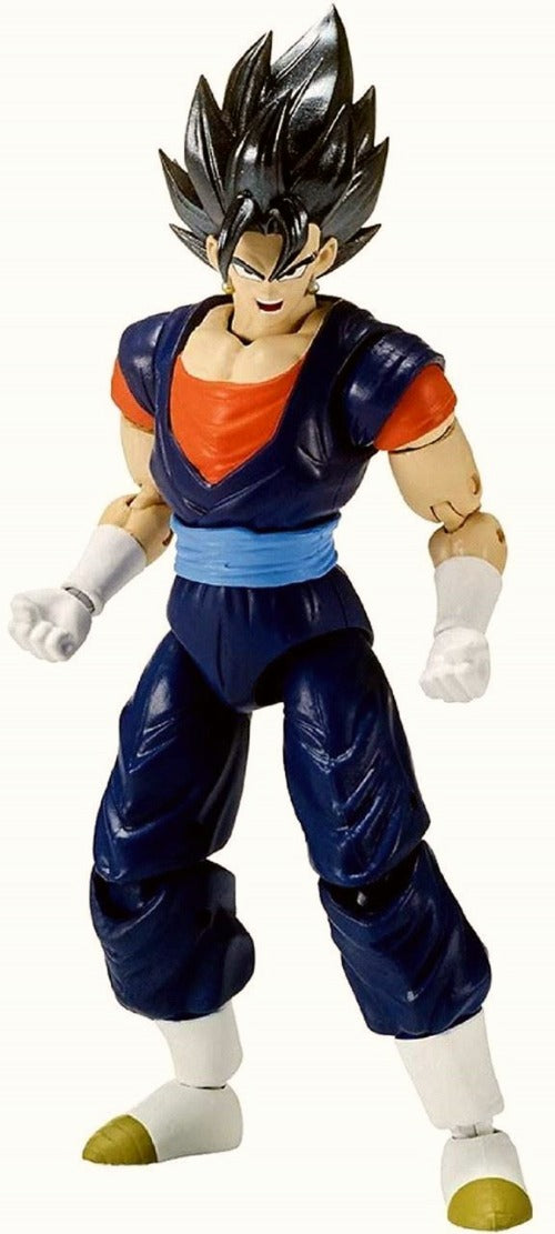 Action Figure Toy - Dragon Ball Stars - Vegito - Wave 8 - 7 Inch