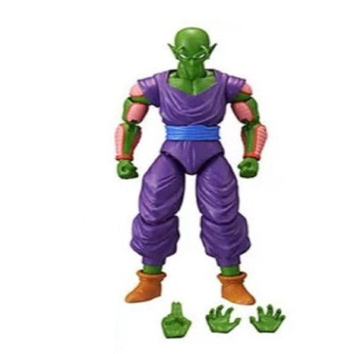 Action Figure Toy - Dragon Ball Stars - Piccolo - Wave 9 - 7 Inch