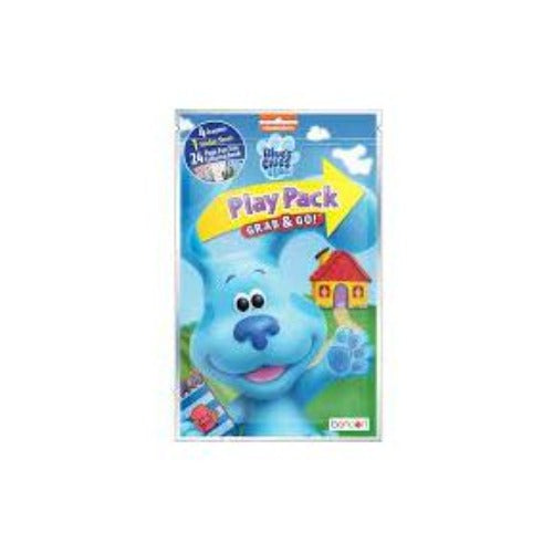 Blue's Clues Grab and Go Play Pack Party Favors 1ct – Partytoyz Inc