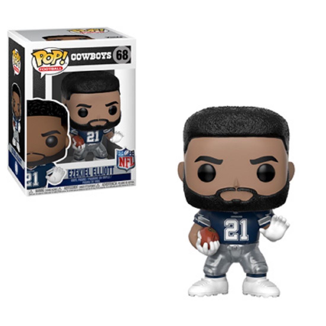 Dallas Cowboys NFL Funko POP Vinyl Figure Amari Cooper