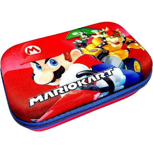 Mario Kart Molded EVA Pencil Case - Partytoyz Inc