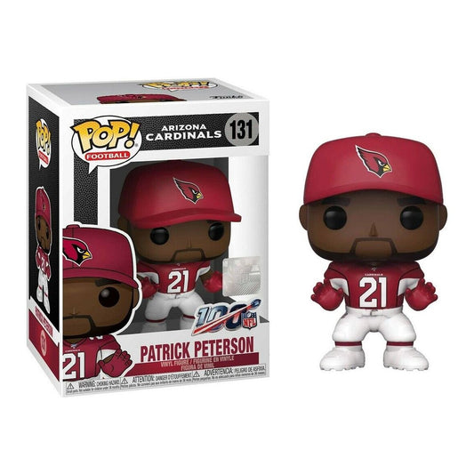 Patrick Peterson Funko POP - NFL - Arizona Cardinals