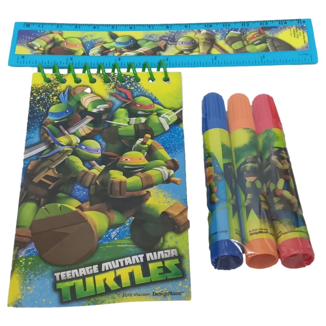 Teenage Mutant Ninja Turtles 5 Piece Gift Set