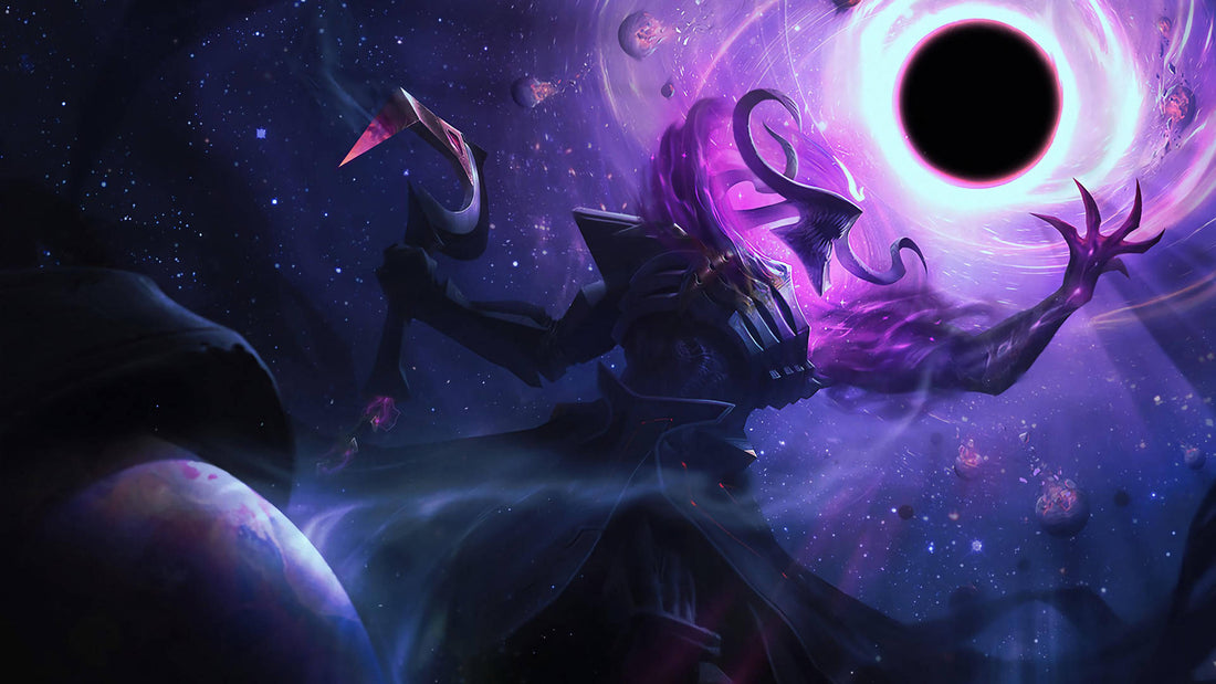 Everything You Need to Know About League of Legends