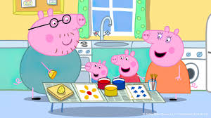 Where Does Peppa Pig Live?