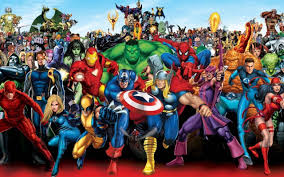 The Incredible Universe of Marvel Movie Counts