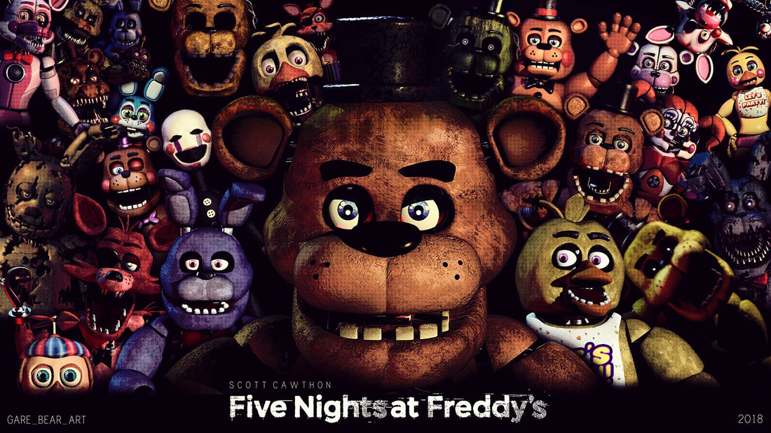 What is Five Nights at Freddy's and How Do You Play?