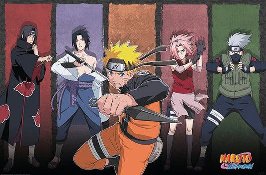 10 things people can connect to when watching naruto