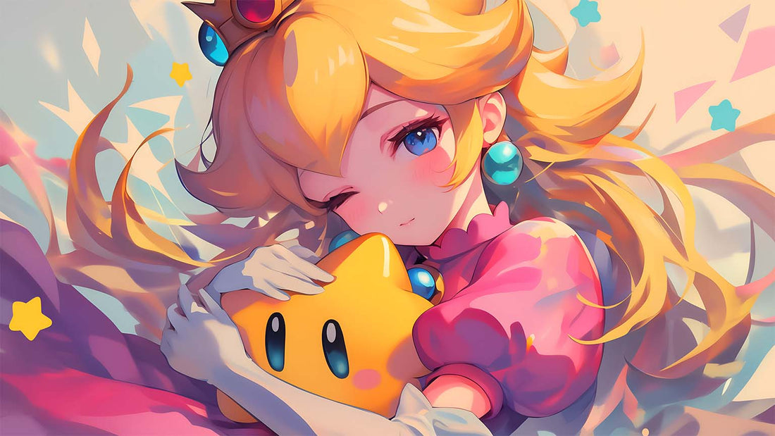 10 Fun Facts About Princess Peach from the Super Mario Brothers Franchise