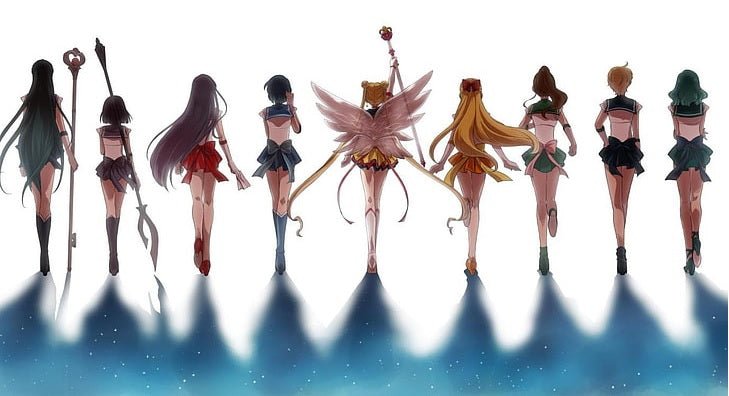 Top 10 Sailor Moon Collectibles - Partytoyz Inc