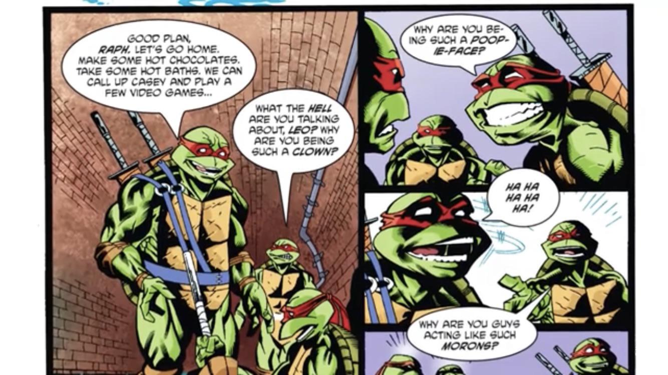 When Did Ninja Turtles Come Out For The First Time?