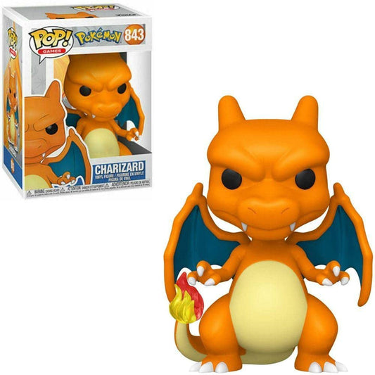 Charizard Funko POP - Pokemon - Games