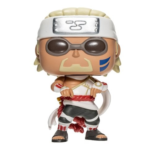 Naruto Killer Bee Pop! Vinyl Figure - Entertainment Earth Exclusive