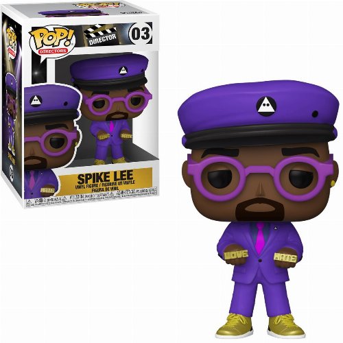 Spike Lee Funko POP - Directors - Directors