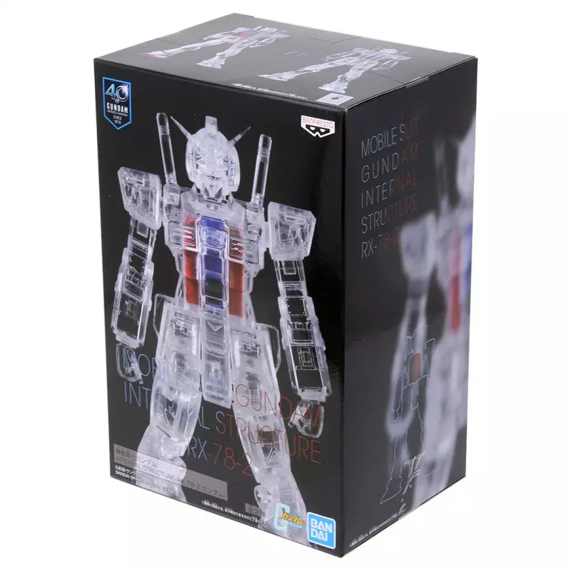 Mobile Suit Gundam Internal Structure RX-78-2