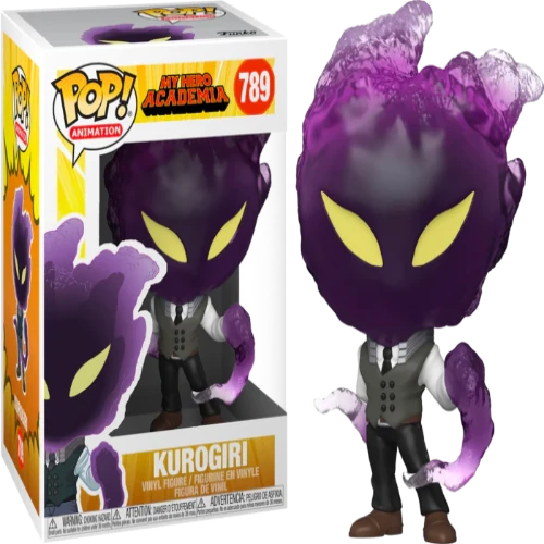 Kurogiri Funko Pop #789 - My Hero Academia - Animation