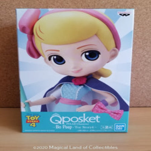 Toy Story 4 Bo Peep Q Posket