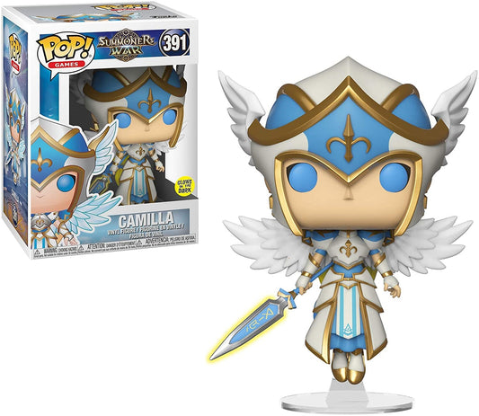 Camilla Funko POP - Summoner's War - Games