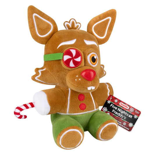 Funko Plush: FNAF - Holiday Foxy