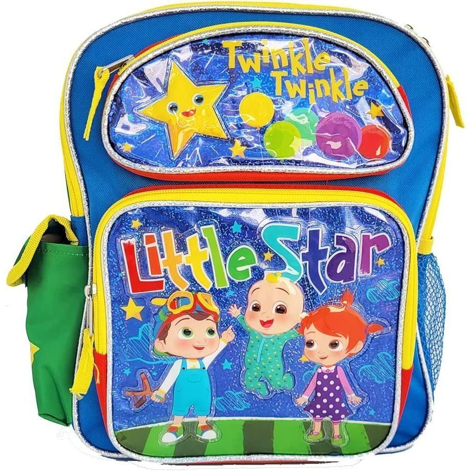 Cocomelon shops backpack