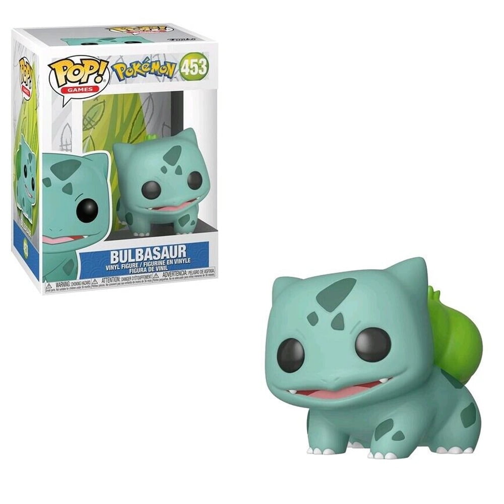 Bulbasaur (Met) Funko POP - Pokemon - Animation