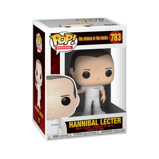 Hannibal Lecter Funko POP - Silence of the Lambs - Movies