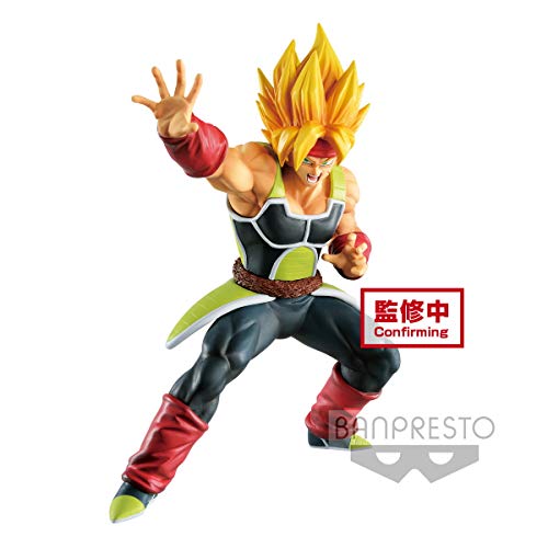 Dragon Ball Z Bardock Figure