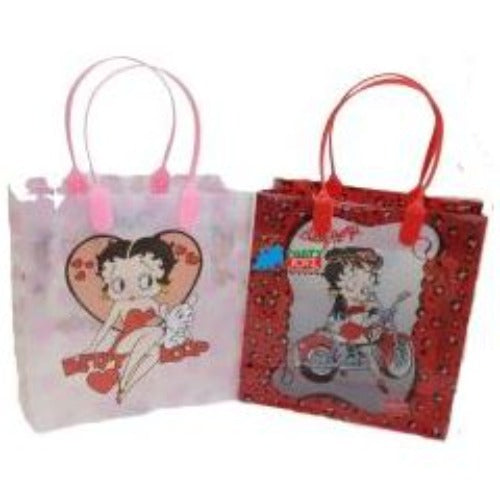 Betty Boop Party Favor Goodie Medium Gift Bags 12