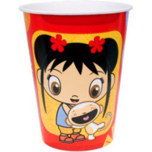 Cups - Nihao Kai-Lan - 9oz Paper - 8ct