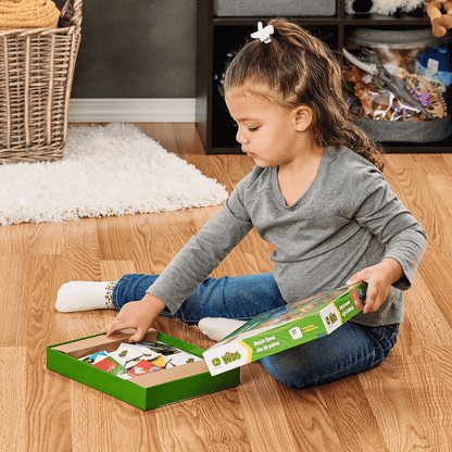 John Deere Kids Memory Match Game