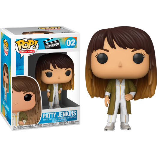 Patty Jenkins Funko POP - Directors