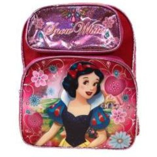 Backpack - Snow White - Small 12 Inch Backpack