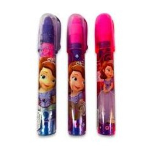 Erasers - Sofia the First - 3ct - Party Favors - Stackable