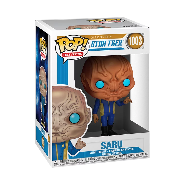 Saru Funko POP - Star Trek: Discovery - TV